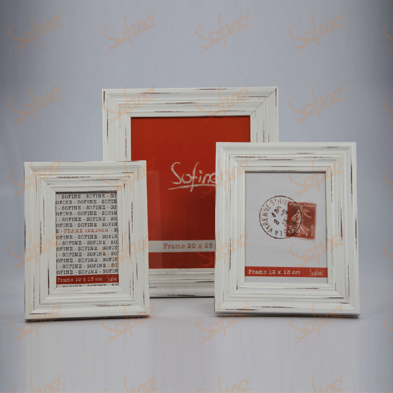 SF71002- High Quality PS Extrusion Photo Frame from China
