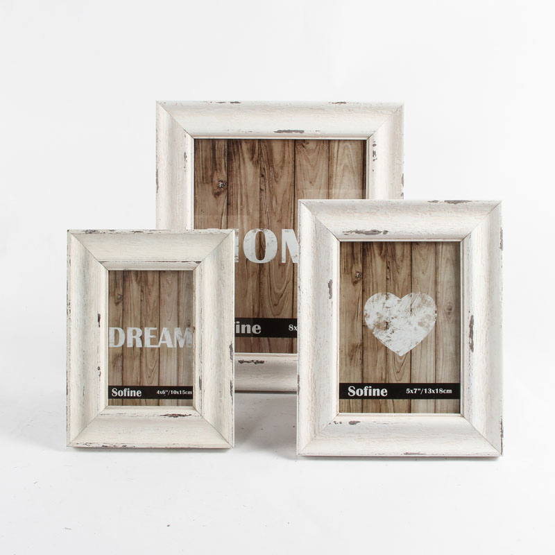 SF6001-1 Wood Photo Frame