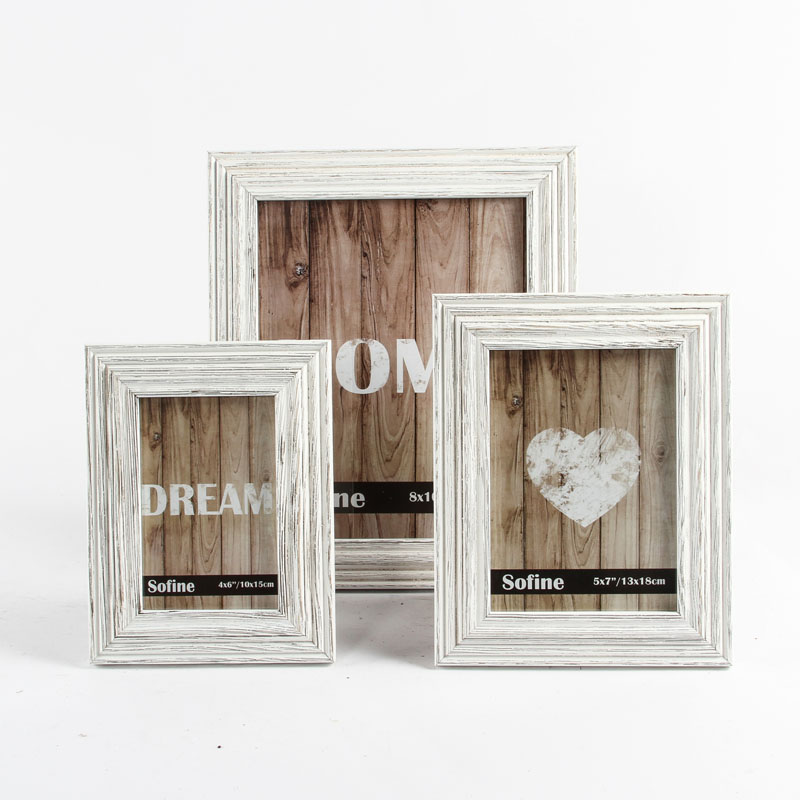 SF6315 Wood Photo Frame