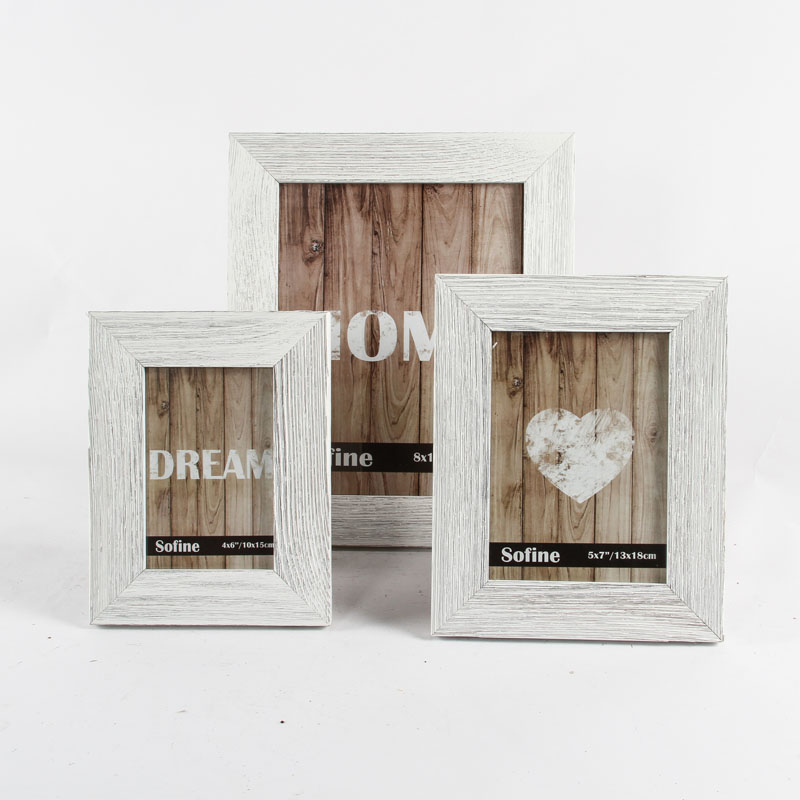 SF6029 Wood Photo Frame