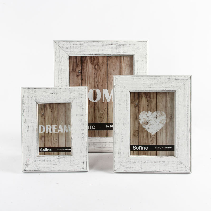 SF6314 Wood Photo Frame